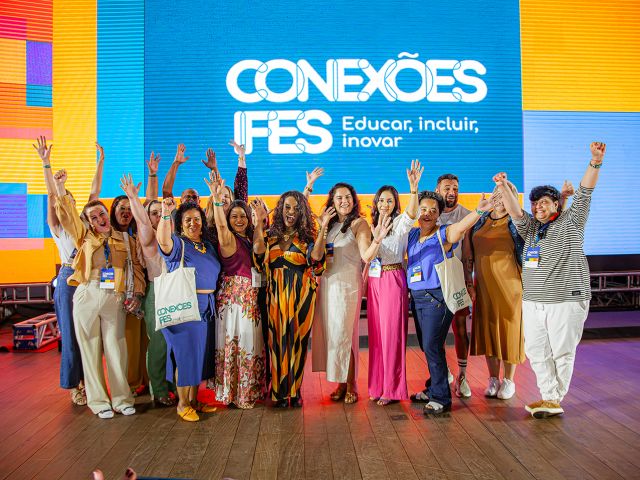 Conexões Ifes - Segundo dia - 20 de junho